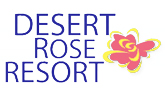 ذا ديزرت روز ريزورت لوجو Logo
