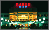 فندق بارون ريزورت - شرم الشيخ