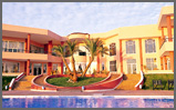 فندق رويال الباتروس موديرنا - شرم الشيخ