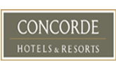 فندق كونكورد السلام الأمامى لوجو Logo