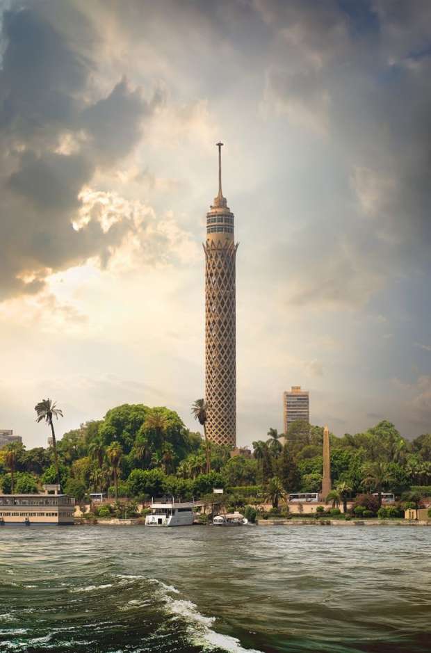 Egypt/Cairo