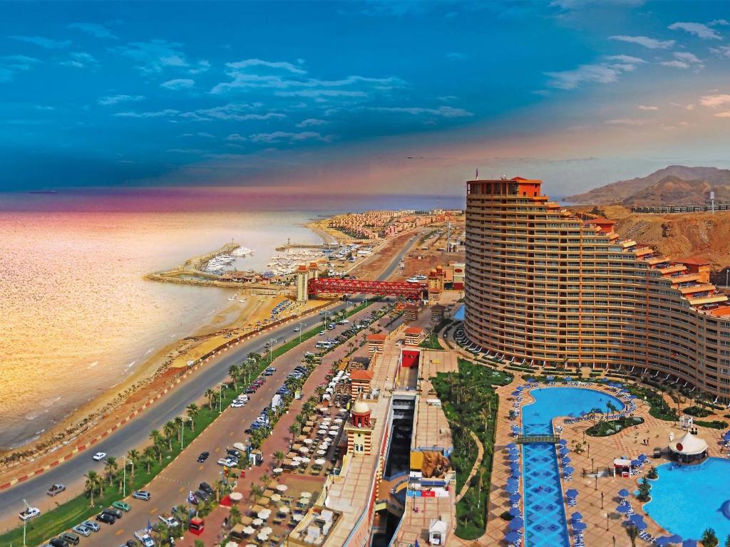 Egypt/Al Ain Sokhna