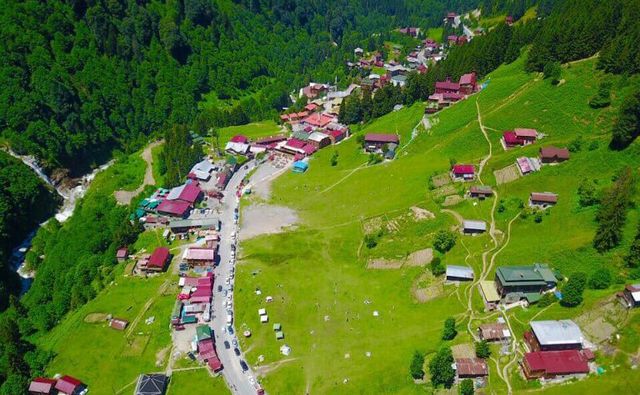 Turkey/Ayder