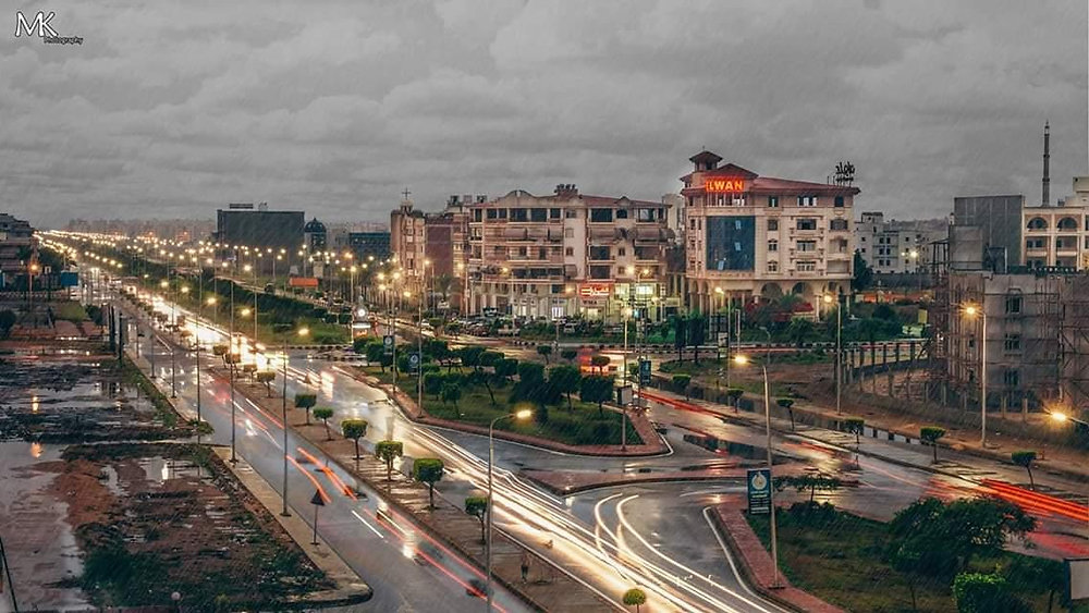 Egypt/New Damietta City