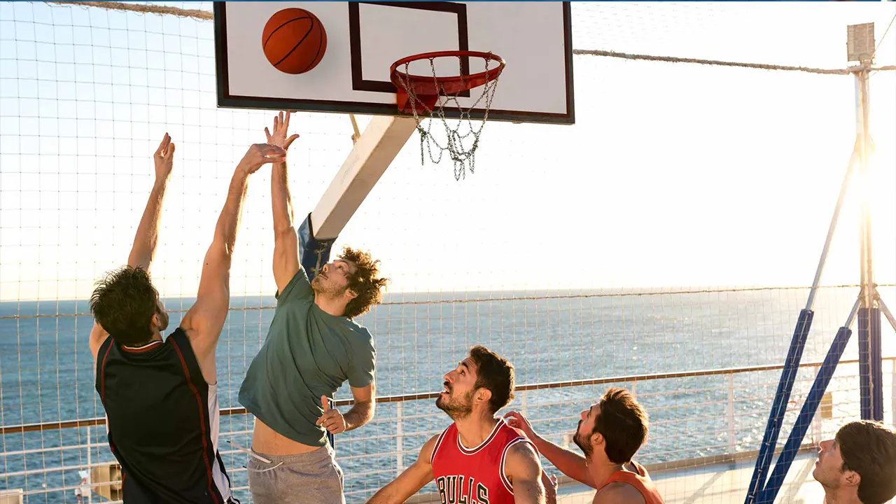 Fascinosa Costa Fascinosa cruise: Luxury voyage with premium services and diverse entertainment facilities.