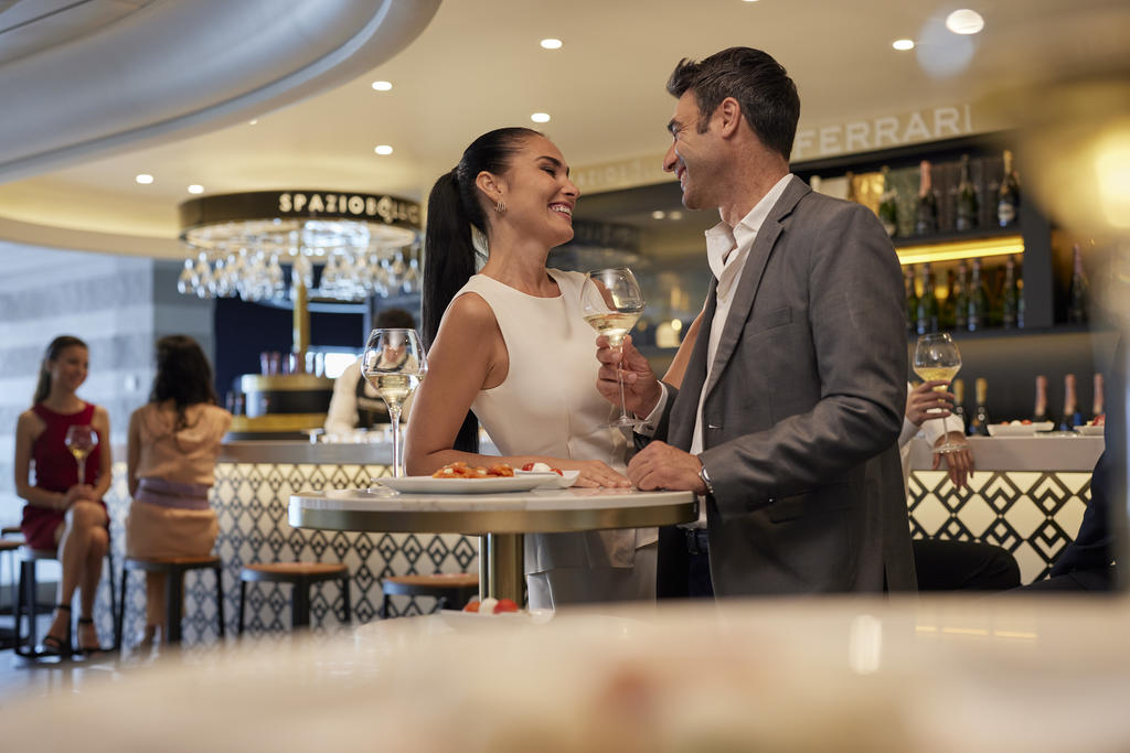 Toscana Costa Toscana will amaze you with its large outdoor spaces