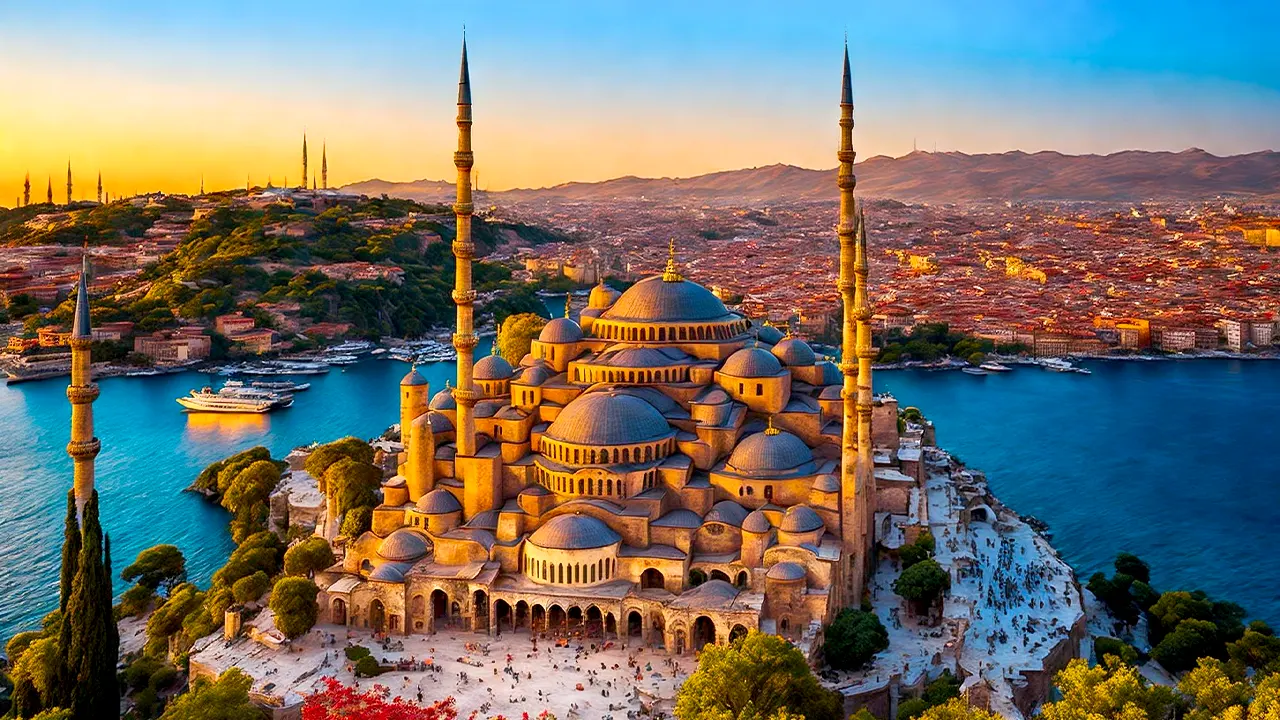 Istanbul trip
