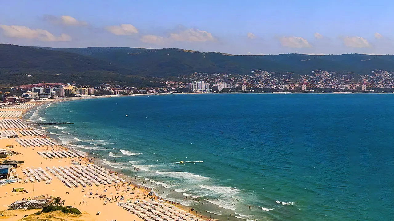 رحلة بلغاريا