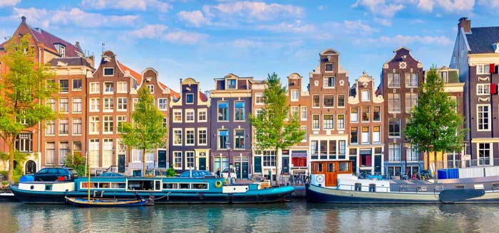 رحلة أمستردام هولندا
