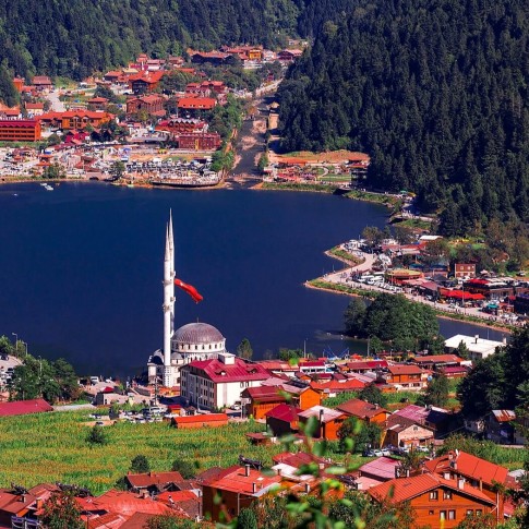 Istanbul | Trabzon