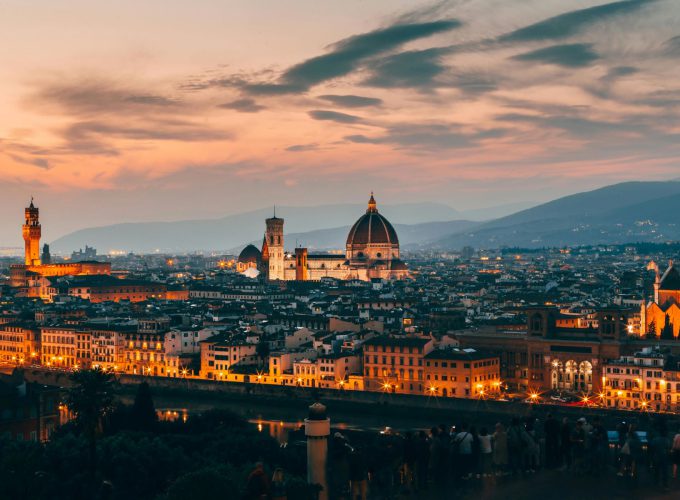 Italy / French Riviera / Switzerland