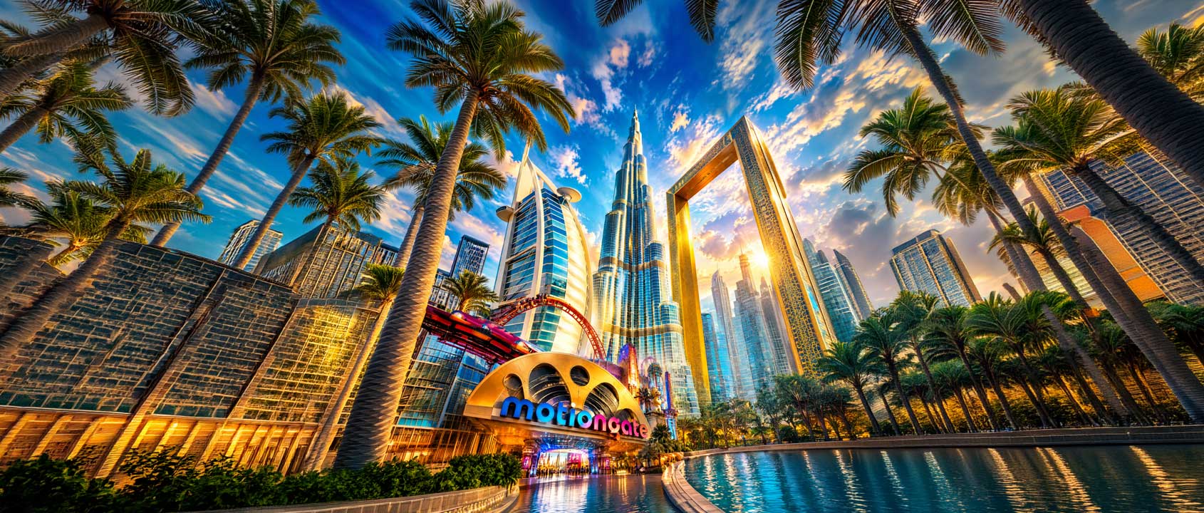 Dubai / Abu Dhabi