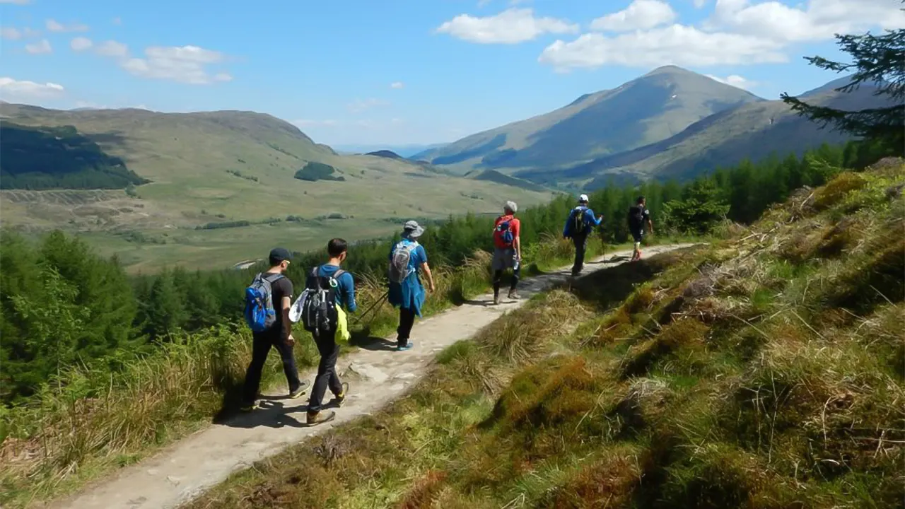 West highland way hiking tours hot sale