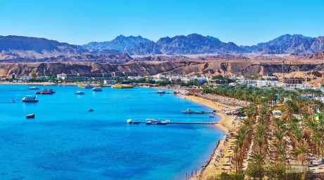 الوجهات السياحية داخل شرم الشيخ