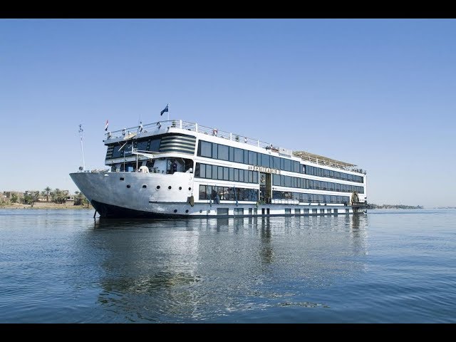 رحلة الباخرة رادميس ||