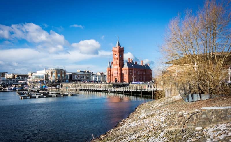 United Kingdom/Cardiff