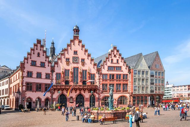 Germany/Frankfurt