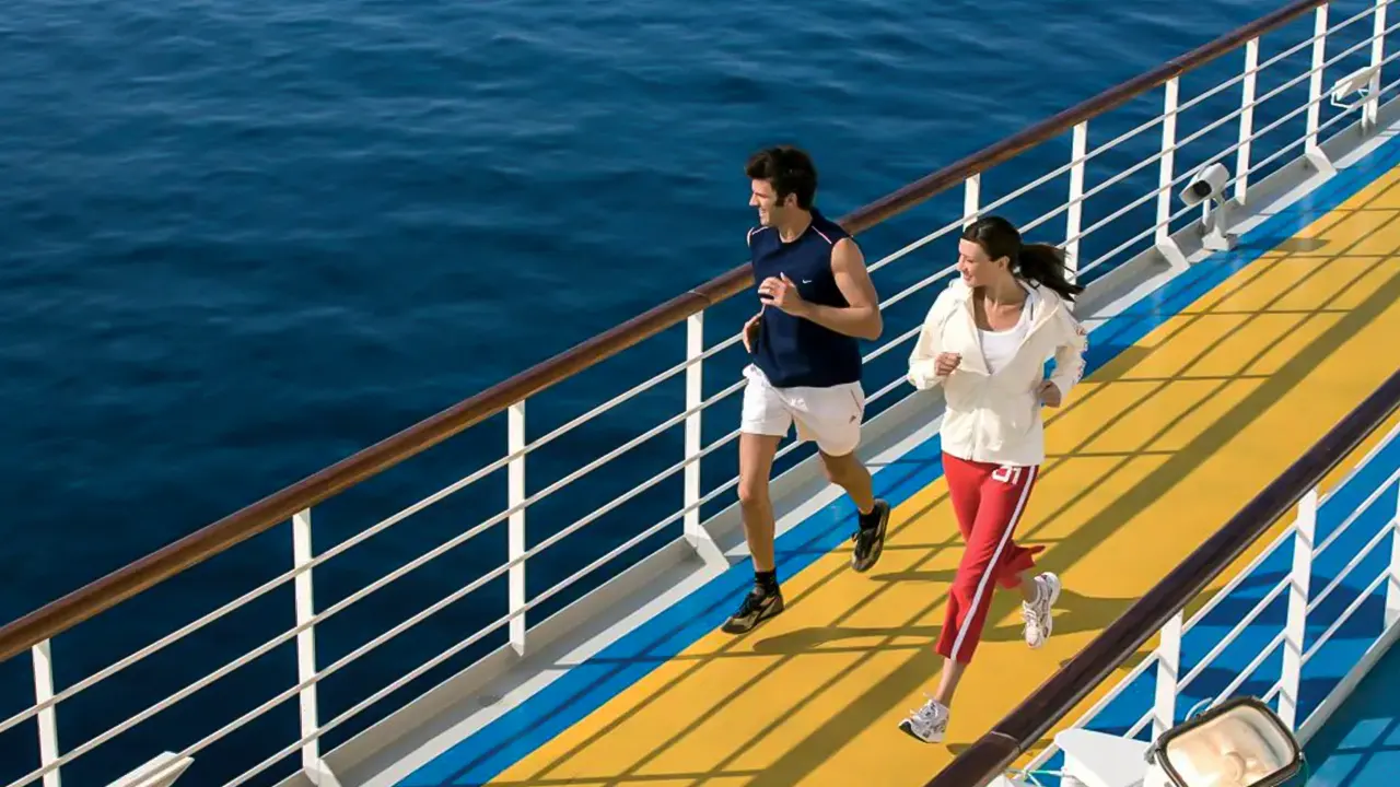Deliziosa Costa Deliziosa: Elegant, luxurious cruise ship with outstanding amenities and design.
