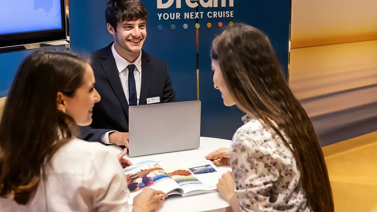 Deliziosa Costa Deliziosa: Elegant, luxurious cruise ship with outstanding amenities and design.