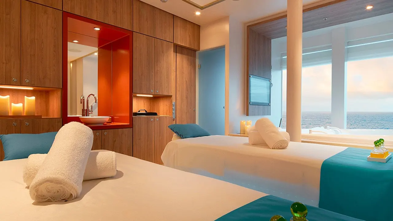 Firenze Costa Firenze cruise offers luxurious sea voyages with fine dining and entertainment experiences on board.