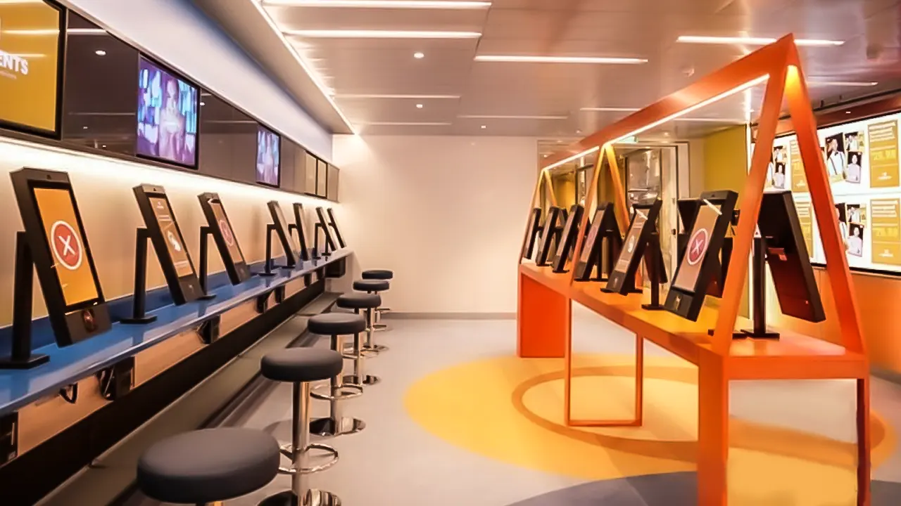 Pacifica Costa Pacifica, a luxurious cruise on the Mediterranean, provides a unique travel experience with a superb selection of restaurants and entertainment.