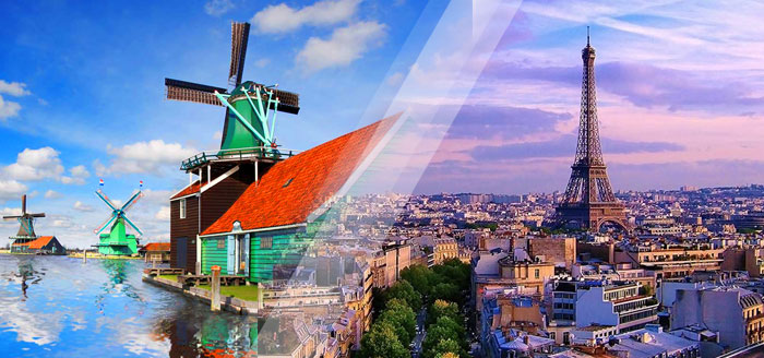 France | Belgium | Netherlands |Germany