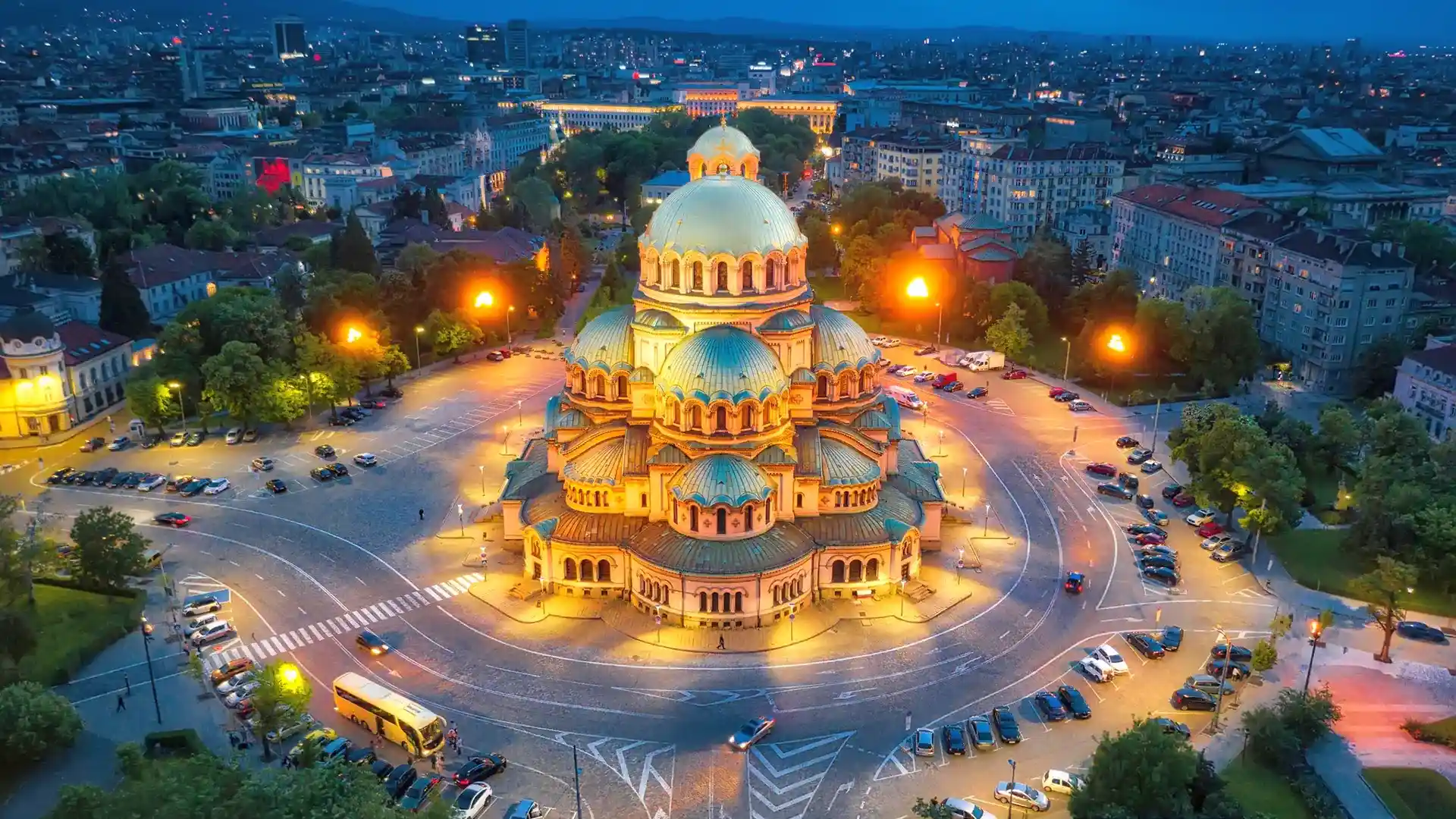Bulgaria trip