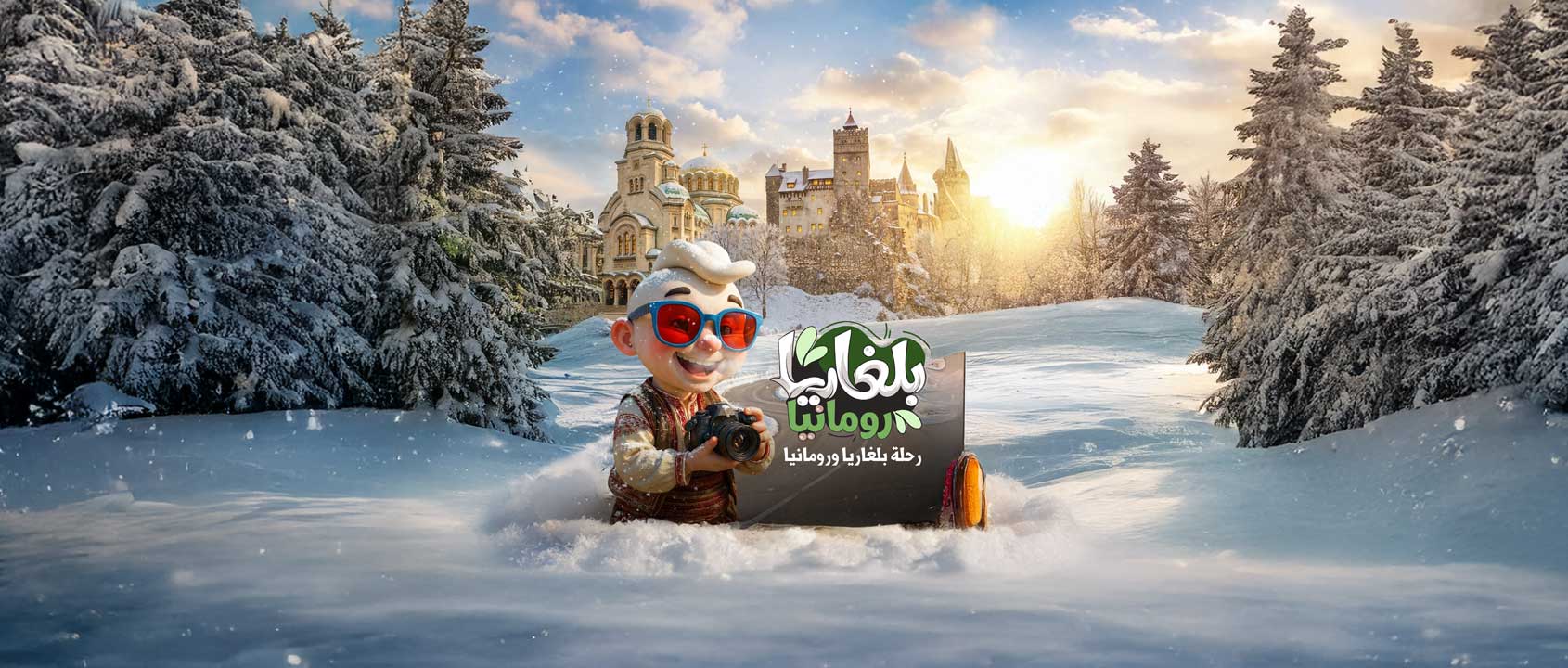 بلغاريـا | رومانيـا