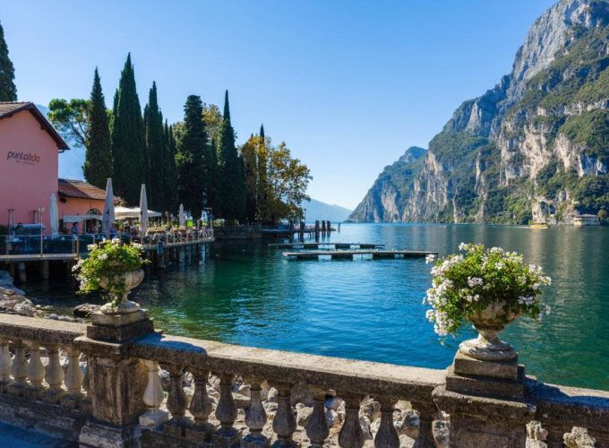 Italy / French Riviera / Switzerland