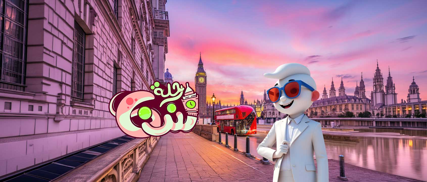 رحلات لندن  مع ممفيس للسياحة