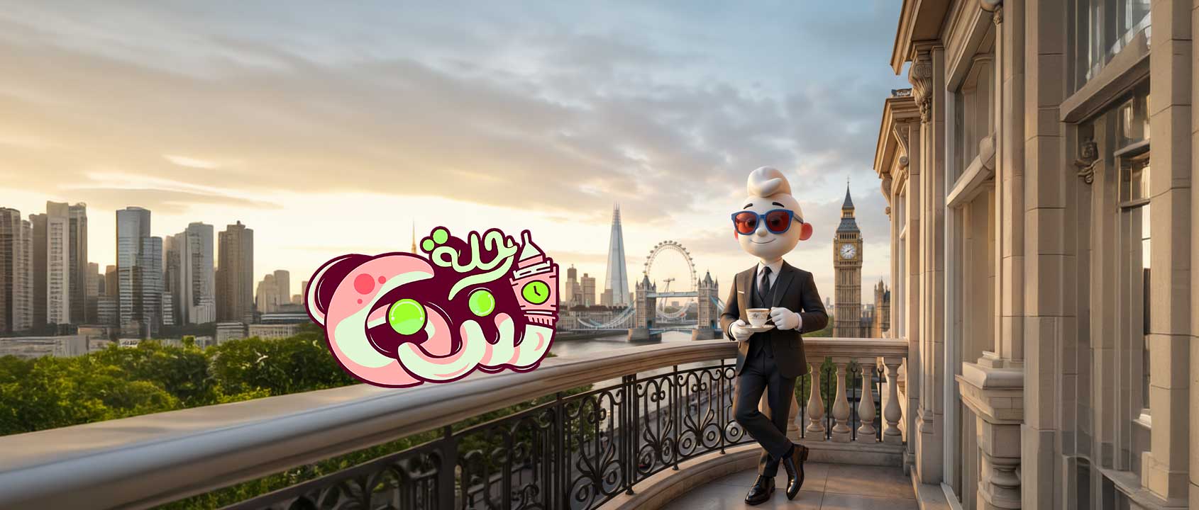 رحلات لندن  مع ممفيس للسياحة