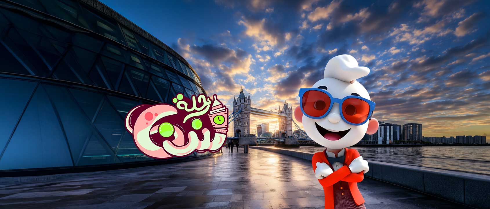 رحلات لندن  مع ممفيس للسياحة