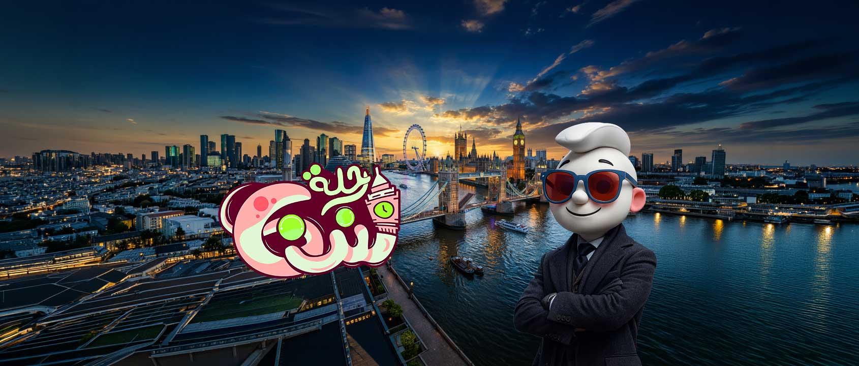 رحلات لندن  مع ممفيس للسياحة