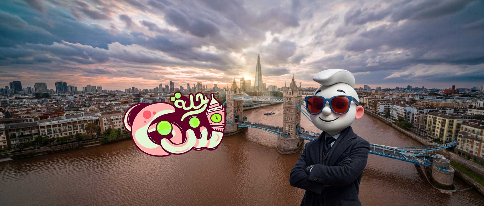 رحلات لندن  مع ممفيس للسياحة