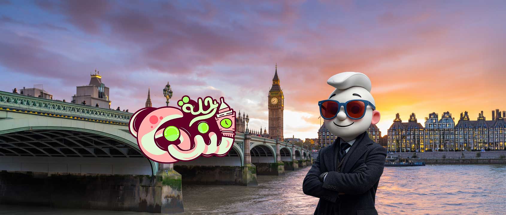 رحلات لندن  مع ممفيس للسياحة