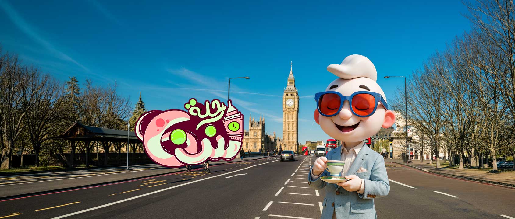 رحلات لندن  مع ممفيس للسياحة