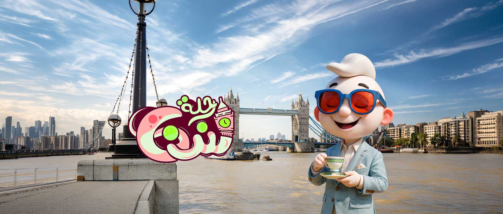 رحلات لندن  مع ممفيس للسياحة