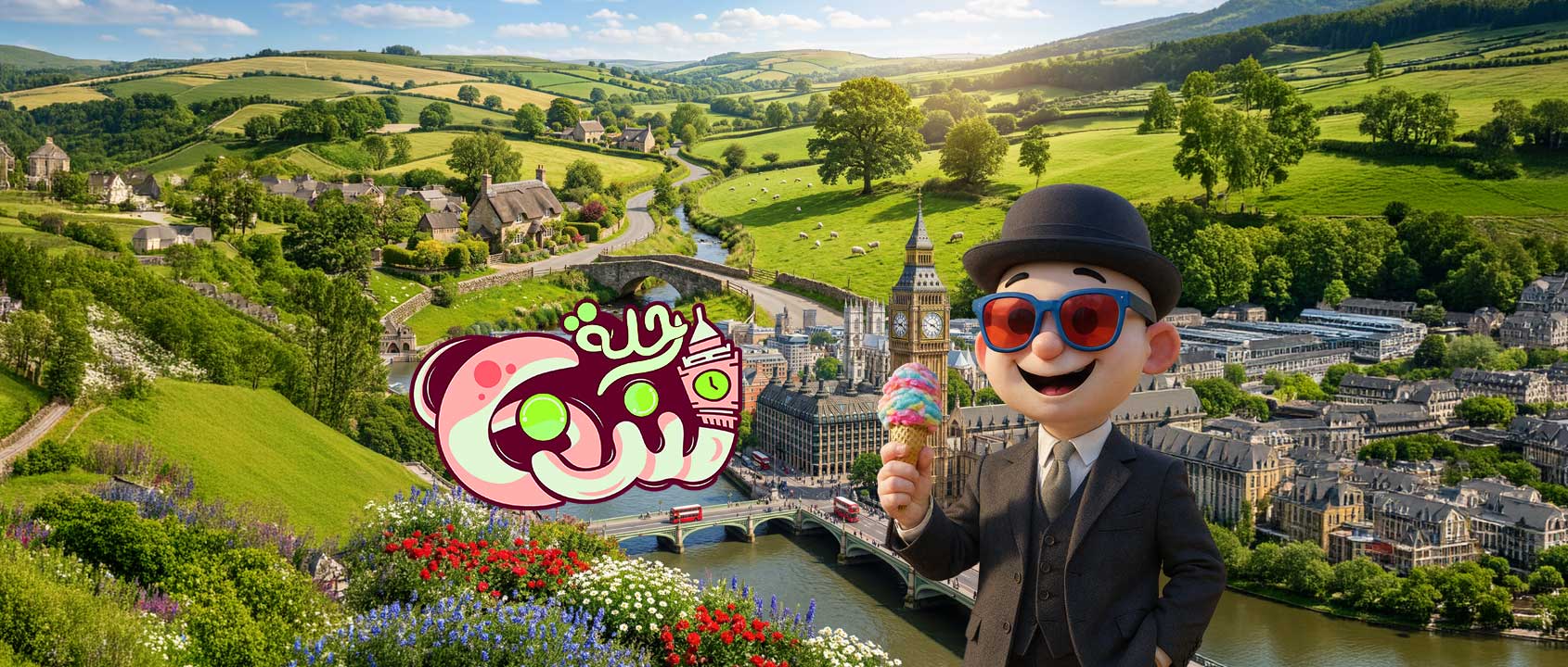 رحلات لندن  مع ممفيس للسياحة