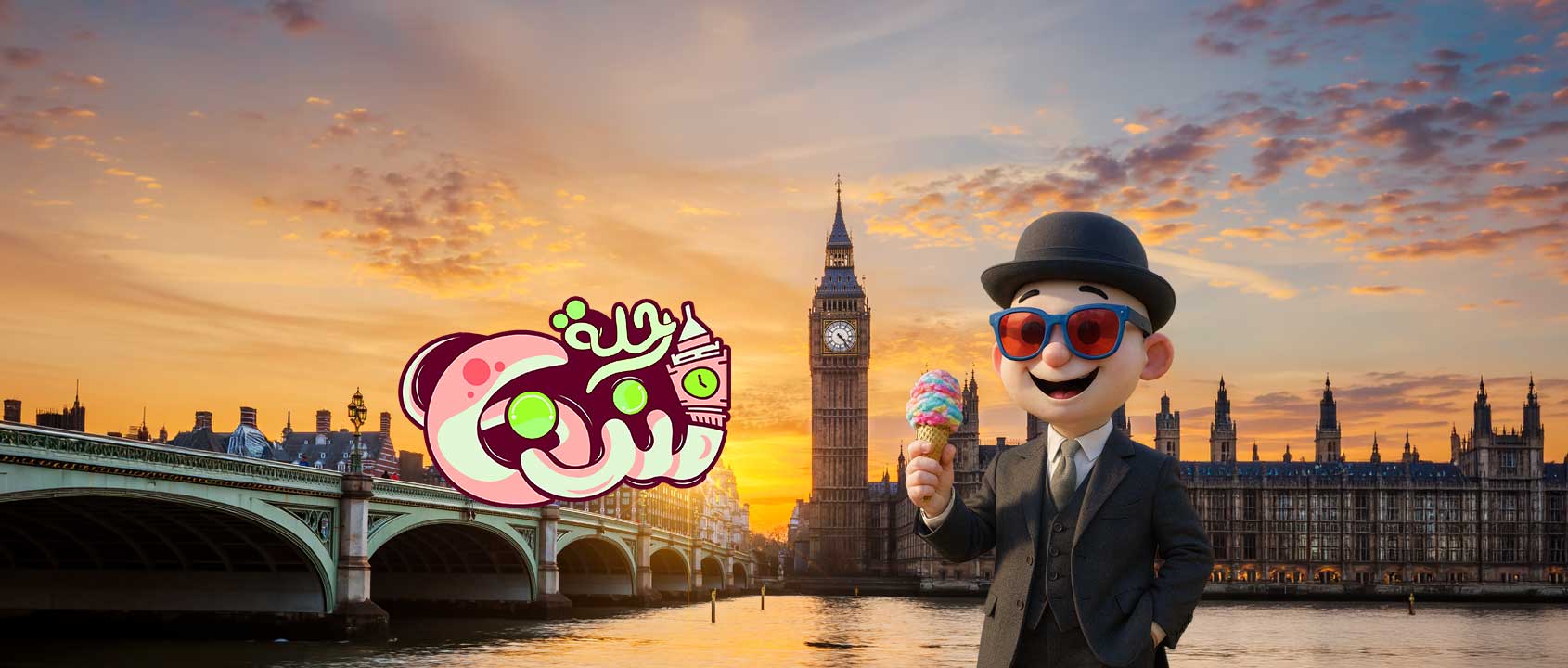 رحلات لندن  مع ممفيس للسياحة